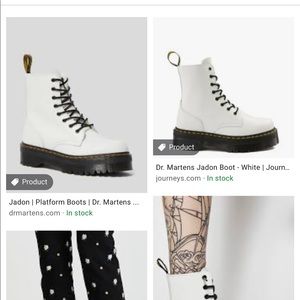 Jadon dr martens